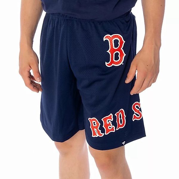 Fanatics Shorts Short MLB Boston Red Sox Mesh, G L, F navy günstig online kaufen