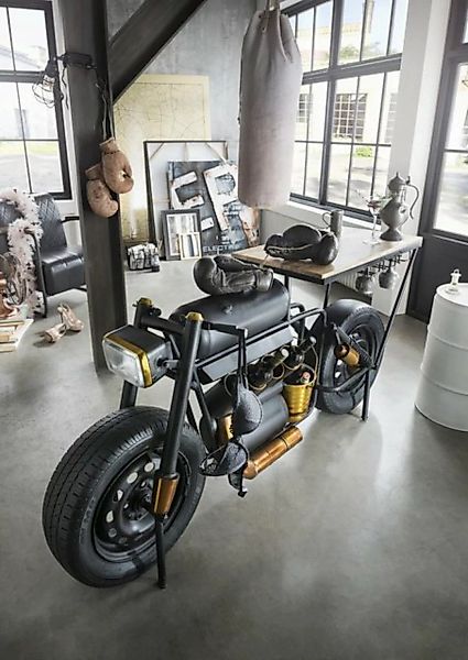 More2Home Barschrank Unikat-Motobike-Bar "VECTOR günstig online kaufen