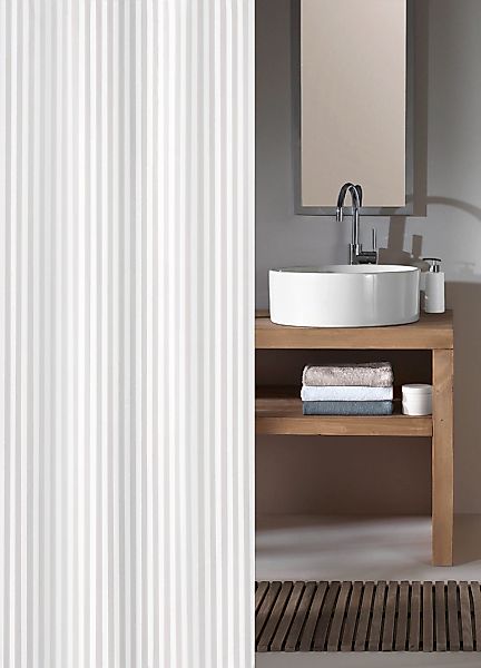 Kleine Wolke Duschvorhang "Sanna" Breite 120 cm 1 Stk. tlg. günstig online kaufen