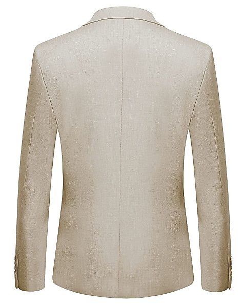 Allthemen Anzug (3 tlg) Slim Fit günstig online kaufen