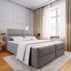 Masseno Boxbett MULEN 180x200 cm mit günstig online kaufen