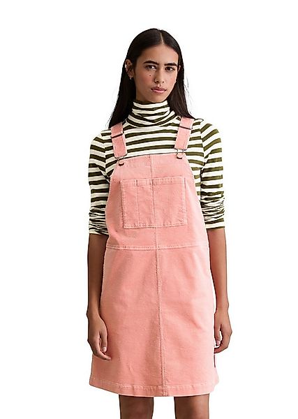 Marc O'Polo DENIM Minikleid aus elastischem Organic Cotton-Mix günstig online kaufen