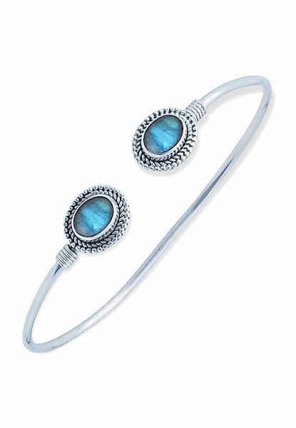 mantraroma Silberarmband RANNEKORU aus 925 Silber günstig online kaufen