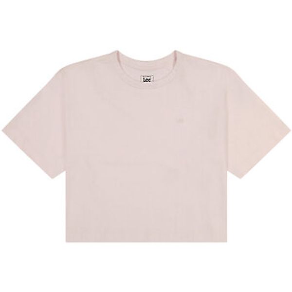 Lee  T-Shirt T-shirt court femme  Boxy günstig online kaufen