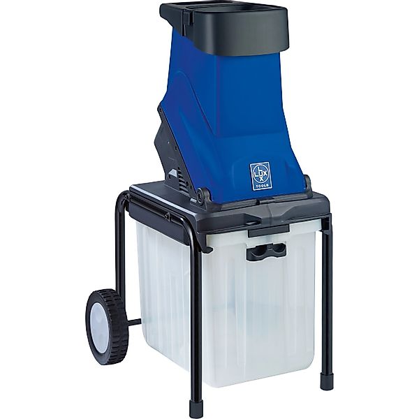 LUX-TOOLS Elektro-Messerhäcksler E-MH-2500/45 günstig online kaufen