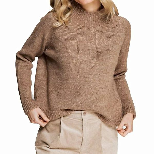 Zhrill Sweatshirt Pullover AINO Brown (0-tlg) günstig online kaufen