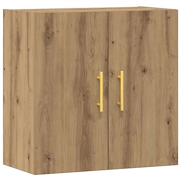 vidaXL Wandschrank Artisan-Eiche 60x31x60 cm Holzwerkstoff 857301 günstig online kaufen