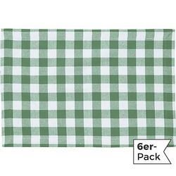 REDBEST Platzset Tischset "Nashville" 6er-Pack, Baumwolle günstig online kaufen