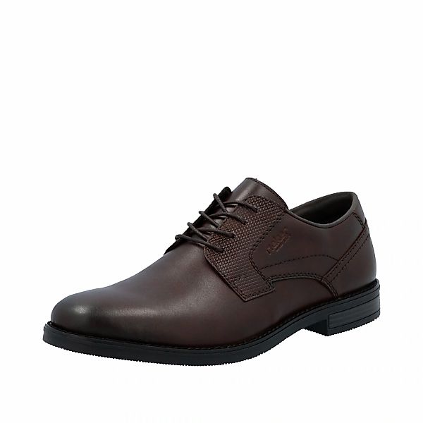 Rieker Schnürschuh, Anzugschuh, Festtagsschuh, Business-Schnürer mit Lederi günstig online kaufen