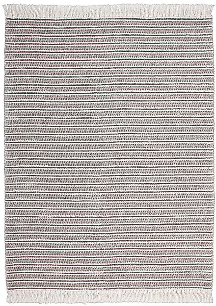 calo-deluxe Teppich »Bature 200«, rechteckig, 10 mm Höhe, Wolle mit Viskose günstig online kaufen