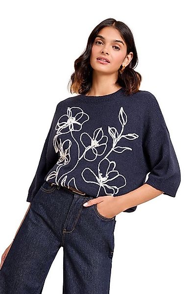 Friends Like These Strickpullover Friends Like These Strickoberteil, Petite günstig online kaufen