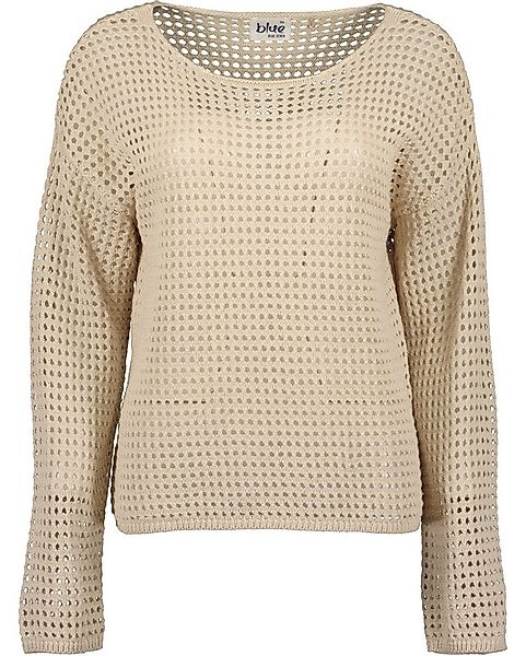 Blue Seven Strickpullover Blue Seven Pullover (1-tlg) günstig online kaufen