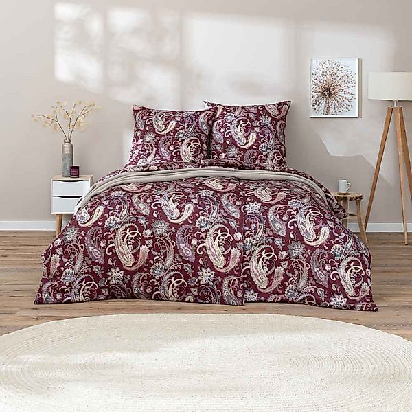 Estella Bettwäsche Estella Mako-Satin Bettwäsche 135x200 günstig online kaufen