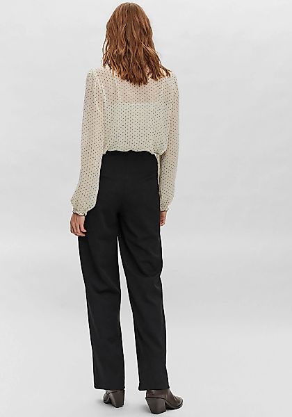 Vero Moda Schlupfhose "VMBECKY HR WIDE PULL ON PANT" günstig online kaufen