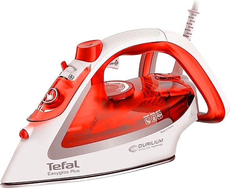 Tefal Dampfbügeleisen »Tefal FV5738 Easygliss Plus«, 2800 W günstig online kaufen