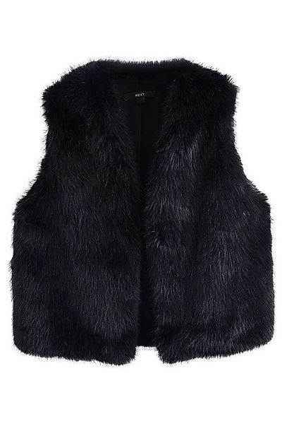 Next Fellimitatweste Weste aus Kunstfell (1-tlg) günstig online kaufen