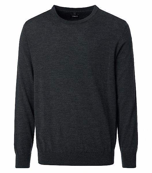VENTI Strickpullover "VENTI Pullover uni" günstig online kaufen