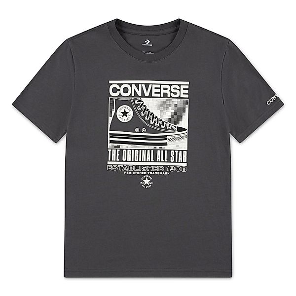 Converse T-Shirt CNVB STATIC BACKGROUND SNKR günstig online kaufen