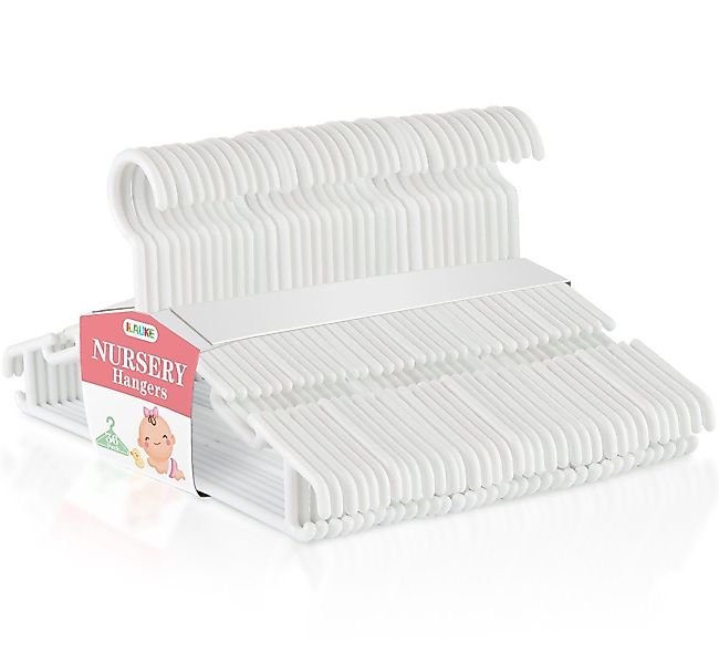 ElitVita Kleiderbügel Baby Kinderkleiderbügel Hangers Aufbewahrung, günstig online kaufen