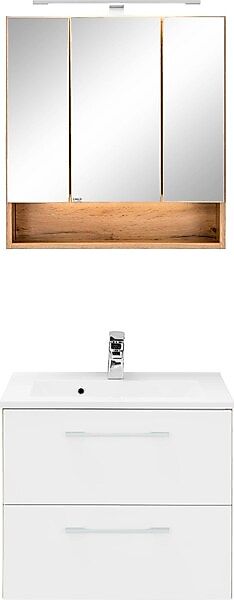 welltime Badmöbel-Set »Soria« 2 Stk. tlg. günstig online kaufen