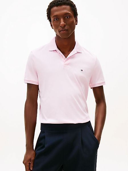 Tommy Hilfiger Poloshirt "LIQUID COTTON REG SEASONAL POLO" günstig online kaufen