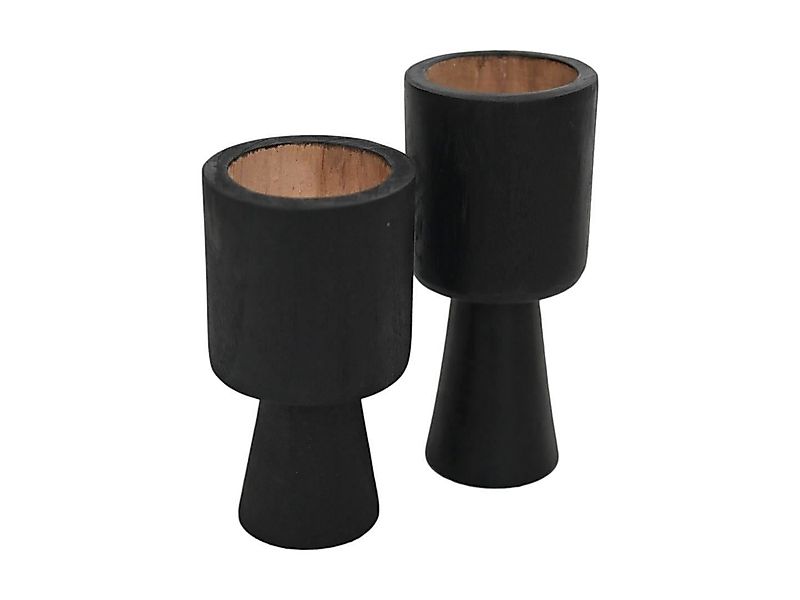 HSM Collection | Set mit 2 Kerzenhaltern Cup günstig online kaufen