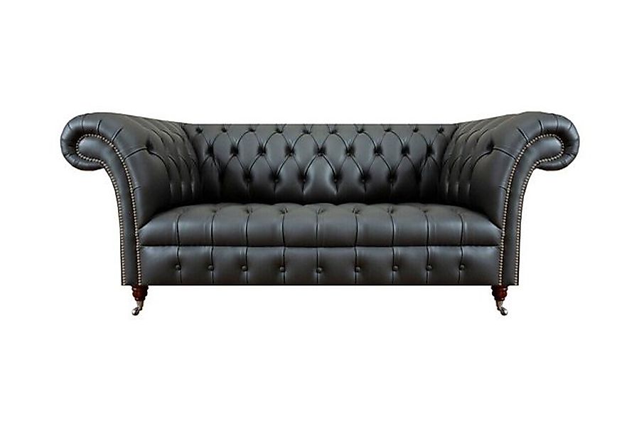 JVmoebel Sofa Wohnzimmer Sofa Dreisitzer Luxuriöse Moderne Sofas Grau Couch günstig online kaufen