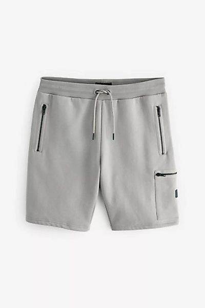 Next Sweatshorts Jersey-Shorts im Utility-Stil (1-tlg) günstig online kaufen