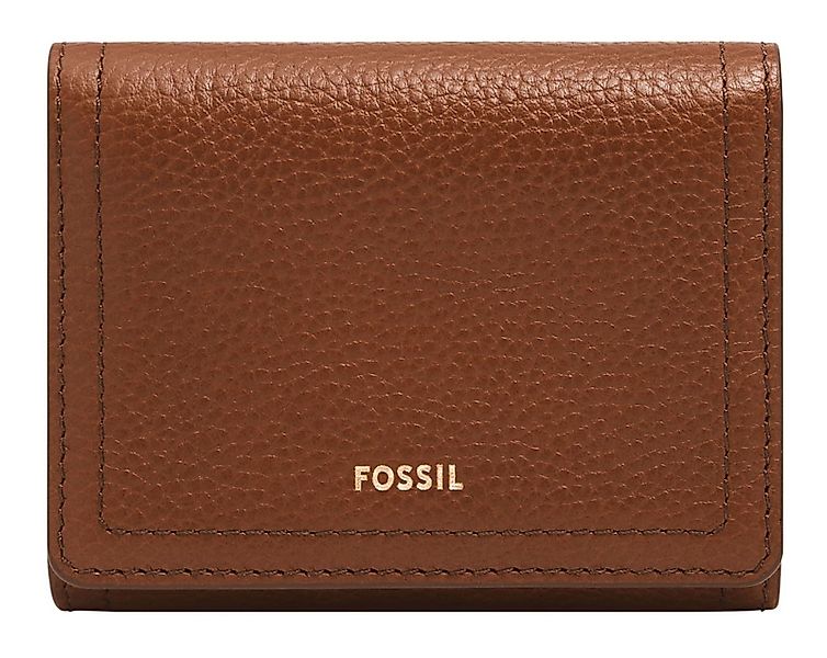 Fossil Geldbörse Trifold, mit RFID-Blocker Schutz günstig online kaufen