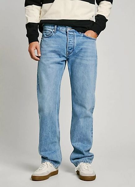 Pepe Jeans Loose-fit-Jeans LOOSE JEANS günstig online kaufen