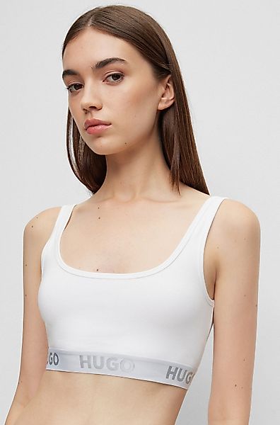 HUGO Bralette-BH BRALETTE SPORTY LOGO mit günstig online kaufen