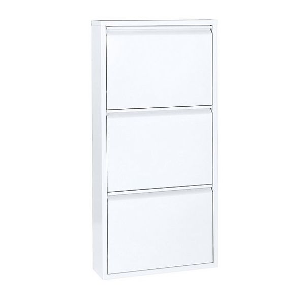 Betten-ABC Schuhschrank Metallschuhschrank Platzsparend & Robust fertig mon günstig online kaufen