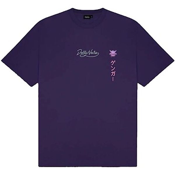 Dolly Noire  T-Shirt Gengar Evolution Tee günstig online kaufen