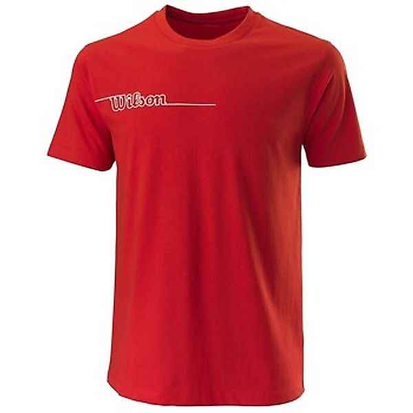 Wilson  T-Shirt Team II Tech Tee günstig online kaufen