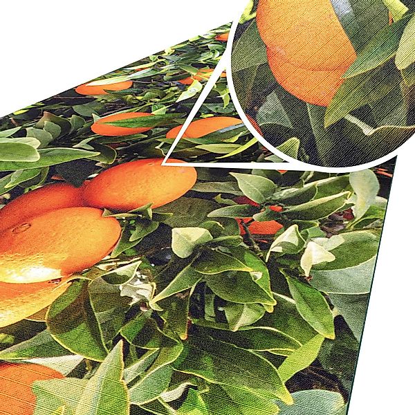 ANRO Küchenläufer Läufer GreenLine Flurläufer Teppichläufer günstig online kaufen