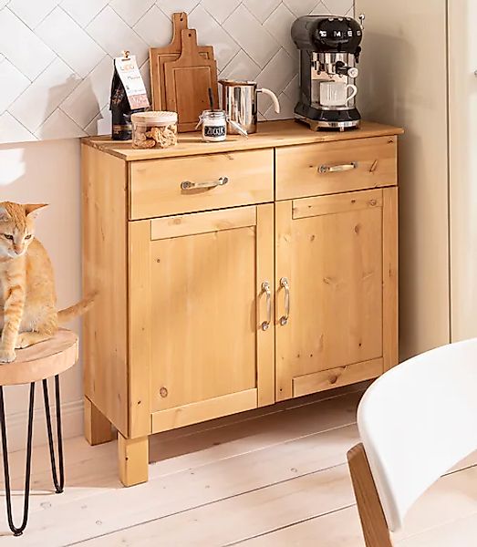 Home affaire Sideboard "Alby" günstig online kaufen