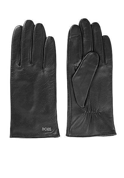 BOSS Lederhandschuhe Gueen-Me (1-St) günstig online kaufen