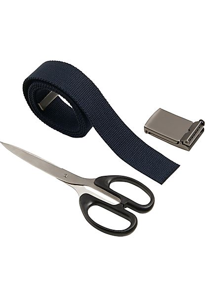 URBAN CLASSICS Hüftgürtel Canvas Belts One günstig online kaufen