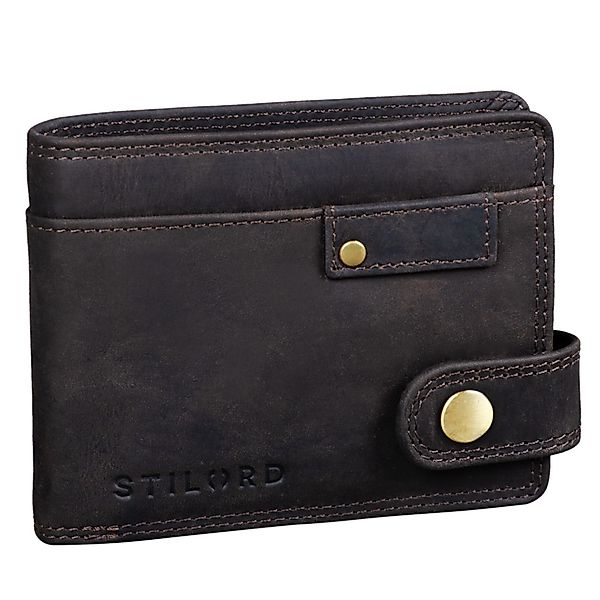 STILORD Geldbörse "Finley" Leder Geldbörse Herren günstig online kaufen