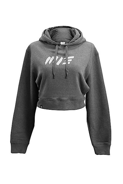 Manufaktur13 Hoodie Oversize Crop Hoodie - kurzer Kapuzenpullover, Cropped günstig online kaufen