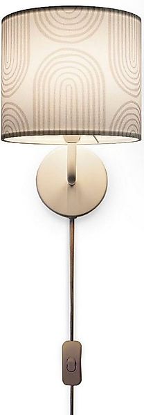 Paco Home Wandleuchte Luca Pillar, ohne Leuchtmittel, Innen Wohnzimmer Wand günstig online kaufen