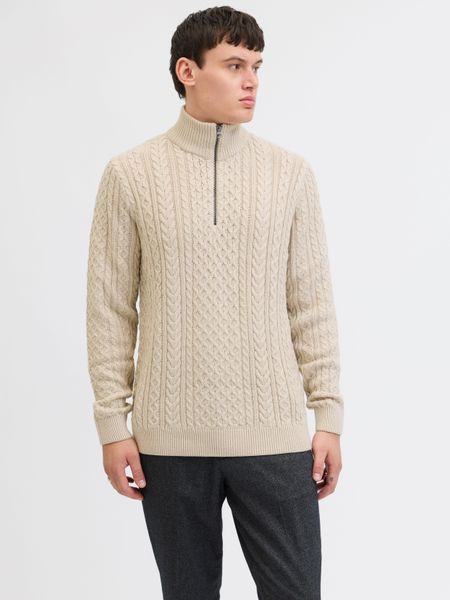 Jack & Jones Troyer JPRBLUSEAN KNIT günstig online kaufen
