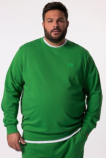Men Plus Sweatshirt Men+ Sweatshirt Basic günstig online kaufen