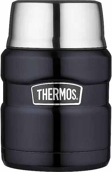 THERMOS Thermobehälter »Stainless King« 1 Stk. tlg. Randvollvolumen: 470 ml günstig online kaufen