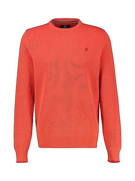 LERROS Sweatshirt LERROS Sweatshirt in sportlicher 2-Tone-Optik günstig online kaufen