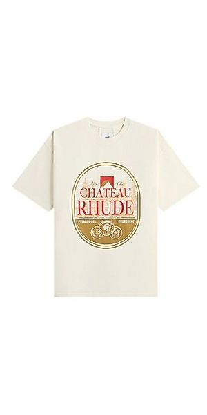 GOLDEN GOOSE T-Shirt Rhude T-Shirt in vintage weiß Herren günstig online kaufen