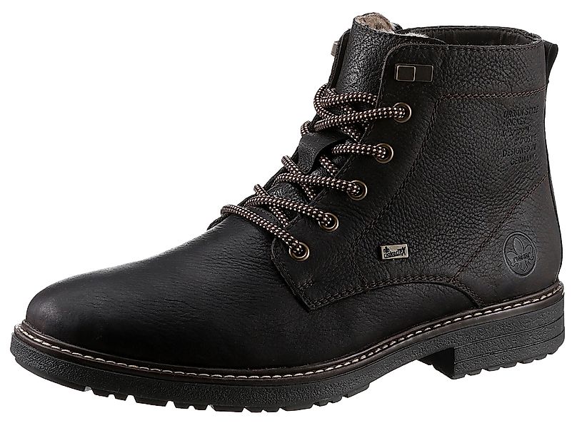 Rieker Winterstiefelette mit wasserabweisender TEX-Ausstattung günstig online kaufen