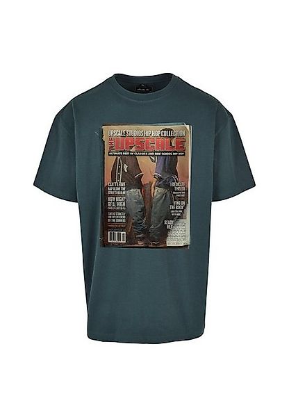 Upscale by Mister Tee T-Shirt Upscale by Mister Tee Unisex Upscale Magazine günstig online kaufen