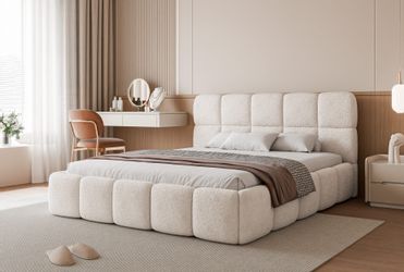 yourhouse24 Polsterbett Cloud mit Bettkasten (Bettgestell günstig online kaufen