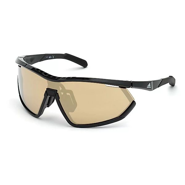 Adidas Sp0002 Sonnenbrille One Size Shiny Black günstig online kaufen